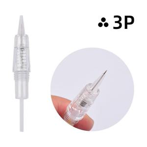 Aiguilles de cartouche jetables pour tatouage, aiguilles de microblading pour machine de maquillage permanent - Product Image 4