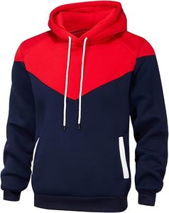 Sudaderas con Cierre para Hombre, Invierno, Personalizadas, 100% Algodón, Tela de Alta Calidad, Mejor Precio, Impresión por Sublimación, Bordadas - Product Image 2