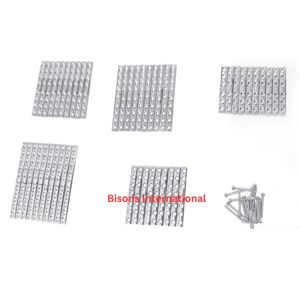 Wholesale Veterinary Orthopedic Stainless Steel One Third Tubular Plate 2.7mm and Cortical Screw Implant Set for Dog - Product Image 6