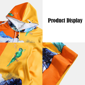 Sweat-shirts pour hommes à sublimation, best-sellers, prix compétitifs, fabriqués au Pakistan, nouveaux arrivages pour l'hiver - Product Image 4