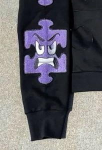 Sweat-shirts décontractés pour hommes en coton 100% écologique avec logo personnalisé - Créez votre propre design pour adultes - Product Image 3