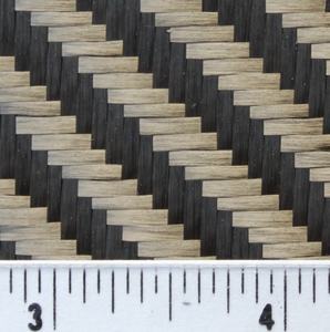 Tejido de fibra de carbono estabilizado - Product Image 2