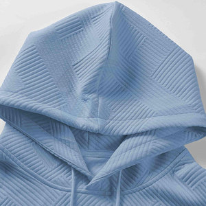 Survêtement d'hiver sur mesure pour homme, grande taille, 100 % coton, respirant, écologique, haute qualité, prix de gros, le plus vendu - Product Image 5