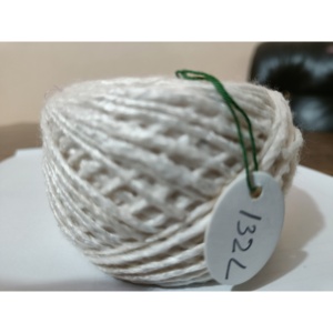 Hilo de Viscosa de Bambú de Lujo en Formato de Pastel, Peso DK, Tono 132L para Crochet, Tejido y Bordado - Product Image 2