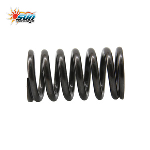 Nouveau kit de ressorts d'embrayage en acier SUN Racing Performance XRM WAVE110 Taiwan, libération fluide, réponse rapide, pour scooter (4 pièces/ensemble) - Product Image 3