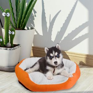 Cómoda y Cálida Cama de Felpa para Perros/Gatos, Sofá Cama, Cojín Suave para Mascotas Pequeñas/Medianas - Product Image 3