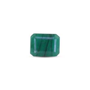 5.15 Ct Natural Emerald Cut Sapphire Loose Gemstone for Fine Jewelry - Product Image 1