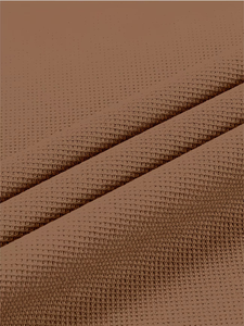 Chemise de golf décontractée pour homme, en jersey écologique, à manches courtes, avec col classique, 220 grammes - Product Image 3