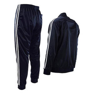 SMART SHINE ENTERPRISES Chándal Deportivo Premium para Hombre, 100% Algodón, Suave, Transpirable, Ligero, Ropa de Entrenamiento Informal de Invierno, OEM ODM - Product Image 5