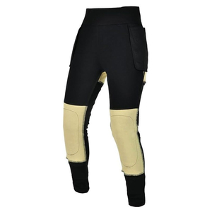 Pantalones de Mezclilla Unisex de Alta Calidad con Acolchado Transpirable y Protector para Motociclismo, Jeans de Carreras con Kevlar para Todas las Estaciones - Product Image 1