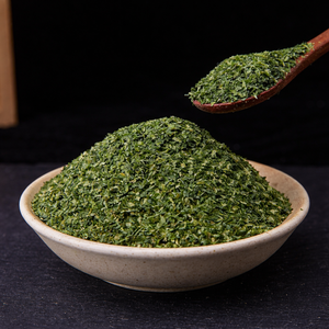 POLVO DE ALGA VERDE SECADA - HARINA DE ALGA SECADA / ULVA LACTUCA PURA para Alimentación Animal / Sra. Alina - Product Image 4