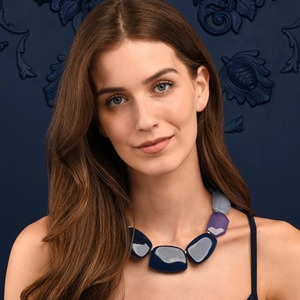 Collar de Resina de Primera Calidad, Joyería Clásica India, Producto de Resina de Fabricante Indio para Niñas y Mujeres - Product Image 6