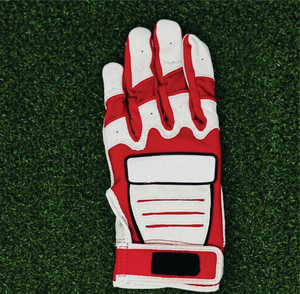 ถุงมือตีเบสบอล Workhorse ทนทาน ประสิทธิภาพสูง จับกระชับมือ สำหรับนักเบสบอลมืออาชีพ ถุงมือซอฟต์บอล - Product Image 1