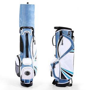 Bolsa de Golf de Nailon Personalizada de Alta Calidad para Niños con Diseño Impermeable y Antiarañazos - Product Image 4
