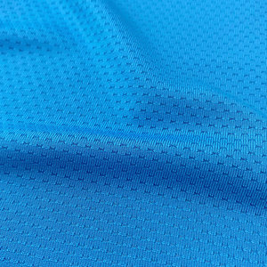 Wicking Quick Dry Breathable 180GSM <strong>Polyester</strong> Spandex Long Butterfly <strong>Net</strong> <strong>Mesh</strong> <strong>Fabric</strong> for T-shirt Sportswear - Product Image 2