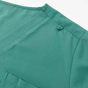 Custom Women Quick Dry Medical Hospital Dental Doctor <b>Scrubs</b> Nurse <b>Uniform</b> <b>Scrub</b> Sets Tops Jogger Pants <b>Scrubs</b> <b>Uniforms</b> Suits - Product Image 3