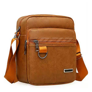 Sac bandoulière réglable léger et résistant pour les voyages, le travail et les activités de plein air – Sac bandoulière de voyage durable - Product Image 4