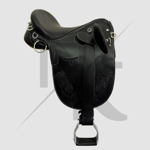 Silla de Montar Australiana Premium de Cuero Genuino, Equipo Duradero para Equitación, Venta al por Mayor de Equipo de Equitación - Product Image 3