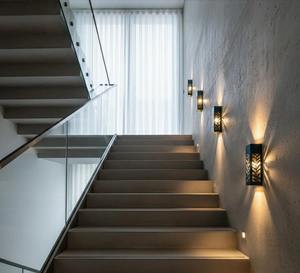 Decoración para el Hogar con Hojas para Ramadán 2026, Luces Decorativas para Eid, Artículo de Regalo Islámico, Lámpara de Lujo para el Hogar, Decoración Interior Árabe - Product Image 2