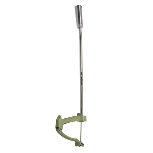 เครื่องมือสัตวแพทย์สำหรับใส่ยาแบบ Bolus Gun สำหรับแกะและสุกร ทำจากสแตนเลส พร้อมด้ามจับเคลือบสี ใช้ซ้ำได้ - Product Image 3