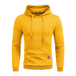 Sudadera con Capucha para Hombre, Estilo Moderno, 100% Algodón, Antiencogimiento, Manga Larga, de la Mejor Calidad y Más Vendida, para Compradores al por Mayor - Product Image 1