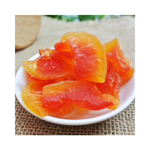 Vietnam Doux Doux Papaye Séchée AD Type Papaye Séchée Tranche De Fruit Usine Produit D'exportation En Gros Offre En Vrac De Qualité Supérieure Deal - Product Image 5