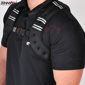 เสื้อเวทถ่วงน้ำหนักแบบปรับได้สำหรับการออกกำลังกายทั้งร่างกาย ออกแบบมาสำหรับผู้ชายและผู้หญิง เหมาะสำหรับการวิ่ง - Product Image 5