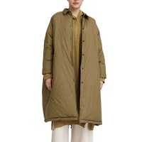 Nouvelle veste bomber d'hiver pour femme, grande taille, à capuche, imperméable, respirante, avec logo frontal, décontractée, rembourrage épais