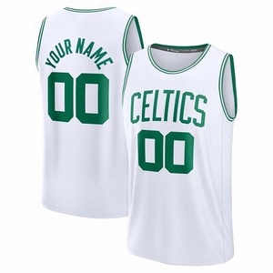 Maillot de basket-ball unisexe, court, à séchage rapide, en polyester, design personnalisé, vente en gros, respirant, réversible - Product Image 6