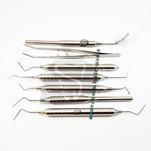 Juego de instrumentos endodoncia, básico Dental, 7 piezas - Product Image 4