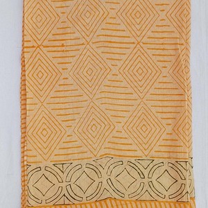 Wholesale for Cotton Hand Block Print Sarong Women Cover Up High Waist Bikini <b>Wrap</b> Split <b>Beach</b> Skirt Printed - Product Image 2