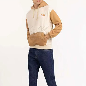 Servicio OEM al por Mayor, Sudadera con Capucha Lisa Multicolor de Diseño Básico, Ligera, Transpirable y de Secado Rápido - Product Image 3