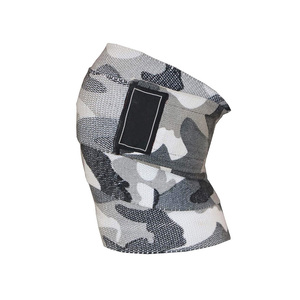 ผ้าพันเข่าแบบยืดหยุ่น ระบายอากาศได้ดี บางเบา ปรับได้ สำหรับยกน้ำหนัก ผู้ชายและผู้หญิง คุณภาพสูง ราคาขายส่ง - Product Image 3