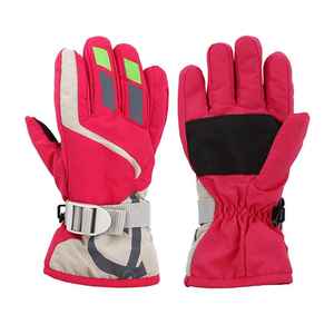 Latest Trending Custom <b>Ski</b> Gloves Durable Quality Professional Warm Comfortable Best Performance <b>Ski</b> Gloves For Men - Product Image 5