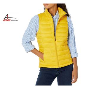 Blouson d'hiver pour femme, rembourré en coton 100% polyester, manches, design, nouveau Style, logo, pour l'hiver - Product Image 1