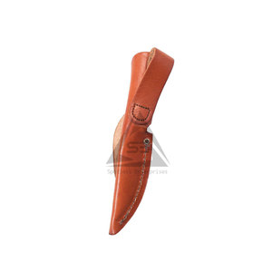 Cuchillos de Hoja Fija de Estilo Único y Alta Resistencia, Calidad Premium, Mango de Madera Sostenible, Personalizables OEM - Product Image 2