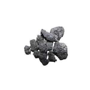 Than cốc Carbon bán buôn tùy chỉnh tư nhân Nấu chảy than cốc nhiên liệu Carbon khối phốt pho đúc dầu mỏ than cốc giá