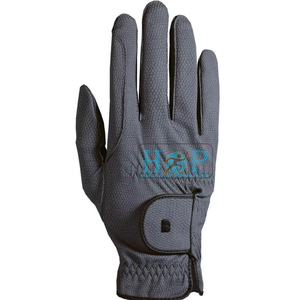 Premium Horse Riding Gloves – Lightweight Breathable <b>Equestrian</b> Gloves with Reinforced Palm Secure Grip Flexible Comfort - Product Image 1