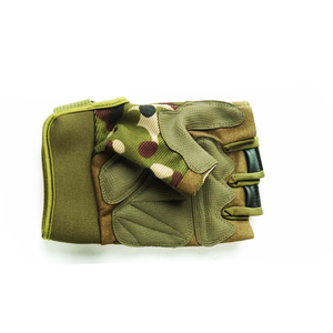 Guantes de Levantamiento de Pesas con Logotipo Personalizado, Respaldo Elástico en 4 Direcciones para un Ajuste Superior, Venta al Por Mayor de Artículos de Gimnasio de Fábrica - Product Image 4