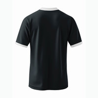 T-shirt de sport pour homme, fitness, gym, coton haute élasticité, coupe ajustée, impression sérigraphique, coupe décontractée, coupe ample, entraînement musculaire