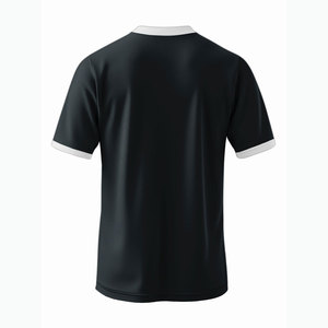 เสื้อยืดออกกำลังกายผู้ชาย ผ้าฝ้ายยืดหยุ่นสูง ทรงเข้ารูป พิมพ์ลาย สวมใส่สบาย ทรงหลวม เหมาะสำหรับการฝึกกล้ามเนื้อ - Product Image 2