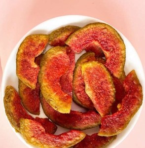 Guayaba Seca Suave |   Fruta 100% Fresca y Orgánica |   Ingrediente Saludable para Snacks y Té de Vietnam - Product Image 1