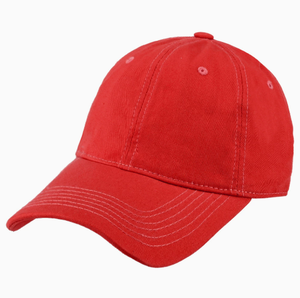 Vintage Cotton Baseball Caps for Men Women Custom Logo Unisex <b>Hats</b> Adjustable Fit Breathable <b>Waterproof</b> for Streetwear - Product Image 5