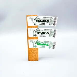 Manchons d'emballage en carton imprimés sur mesure pour boîte cadeau - Manchons rectangulaires en papier avec logo personnalisé - Product Image 2