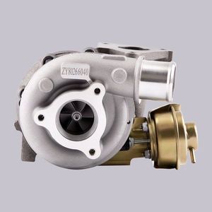 Turbocompressore per Nissan Patrol DI 3.0L 1999-05 ZD30DDTI 705954 0015 Raffreddato ad Olio Ricambi Auto - Product Image 4