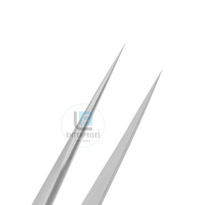 Pinces à cils réutilisables de haute qualité en acier inoxydable avec logo personnalisé, robustes et de qualité supérieure - Product Image 4