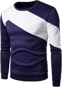 Hauts de sport athlétiques pour hommes, compressifs, en tissu biologique durable, polaire brossé doux, respirant - Product Image 1