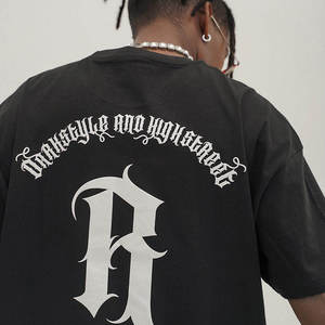 เสื้อยืดอนิเมะยอดฮิต Yu Gi Oh Dark Yuugi สำหรับผู้ชายและผู้หญิง แขนสั้น ผ้าฝ้ายซักแล้ว สไตล์เรโทร โอเวอร์ไซส์ ฮาราจูกุ - Product Image 3