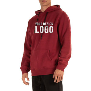 Sudadera con Capucha de Invierno para Hombre, Última Moda, Manga Larga, Lisa, Teñida, Informal, de Alta Calidad, 100% Algodón, Precio Económico, Personalizable - Product Image 3