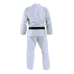 Kimono de Jiu Jitsu Brasileño BJJ Personalizado, Unisex, Duradero, 100% Algodón/Poliéster - Product Image 4